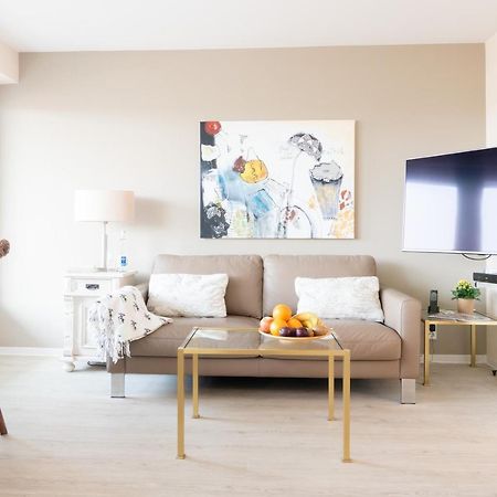 Wenningstedt-Braderup Premium Appartement Rosenmoewe Sylt מראה חיצוני תמונה