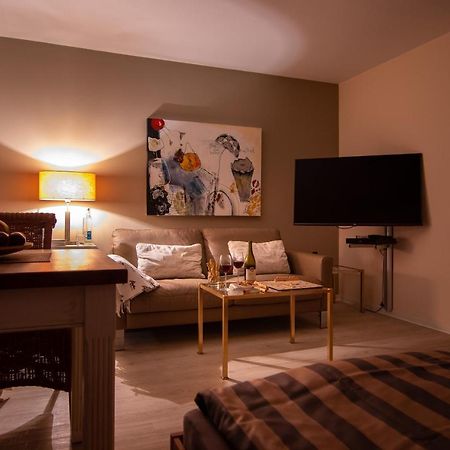 Wenningstedt-Braderup Premium Appartement Rosenmoewe Sylt מראה חיצוני תמונה