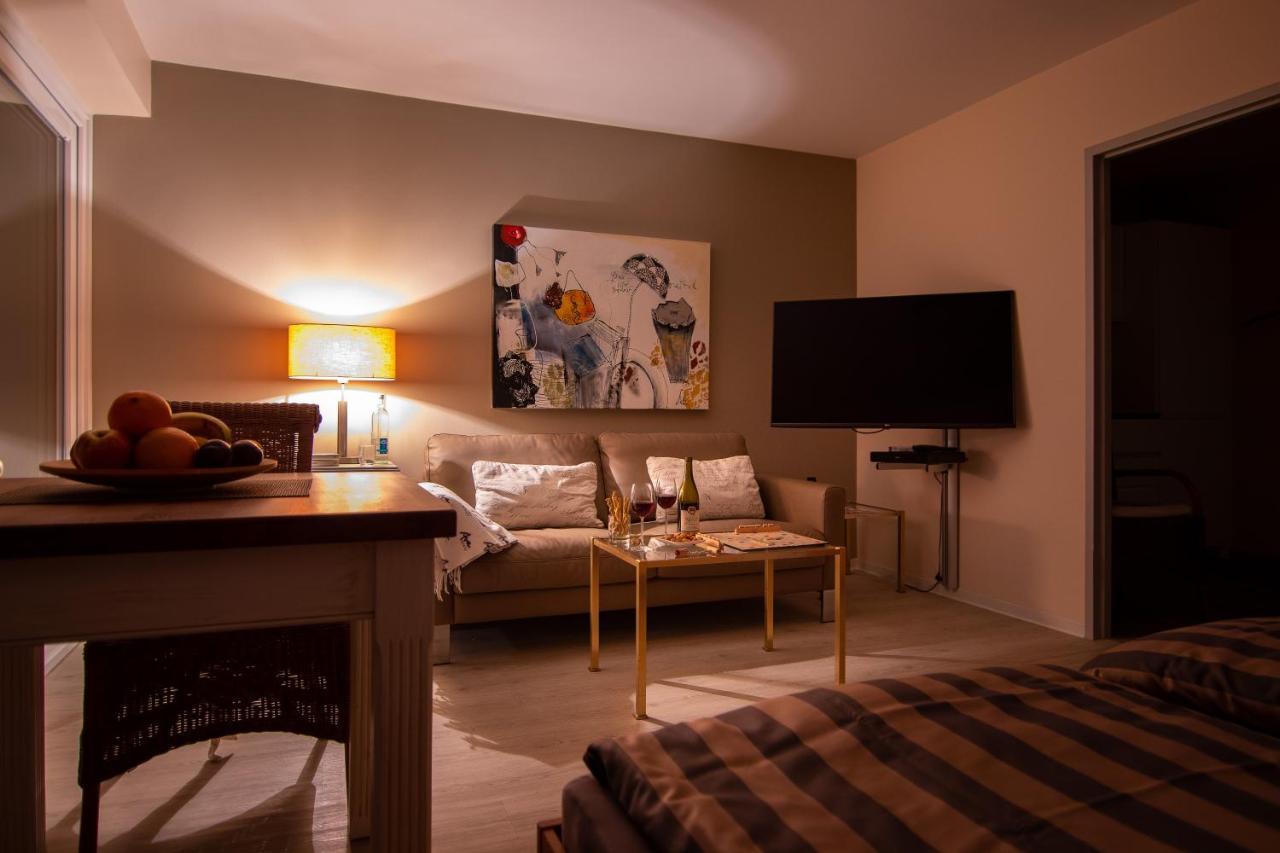Wenningstedt-Braderup Premium Appartement Rosenmoewe Sylt מראה חיצוני תמונה
