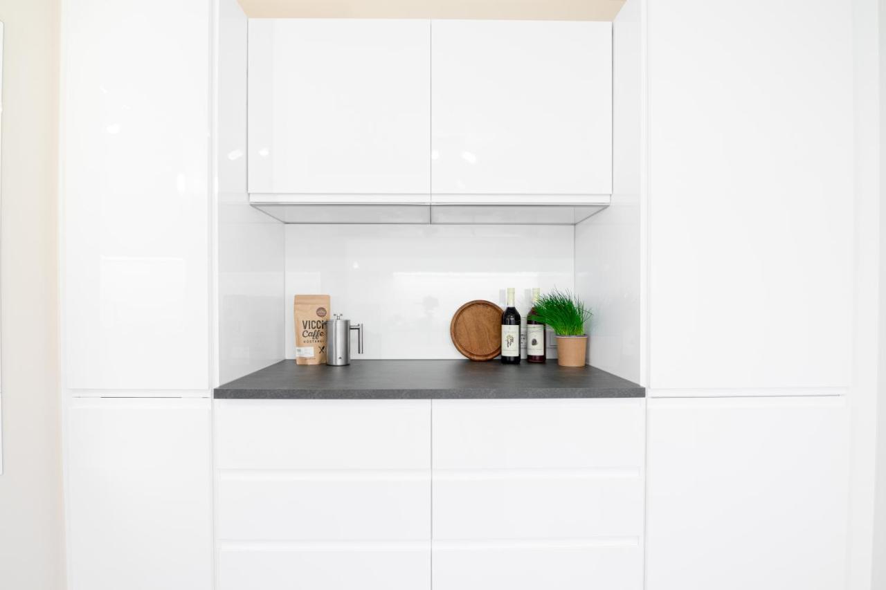 Wenningstedt-Braderup Premium Appartement Rosenmoewe Sylt מראה חיצוני תמונה