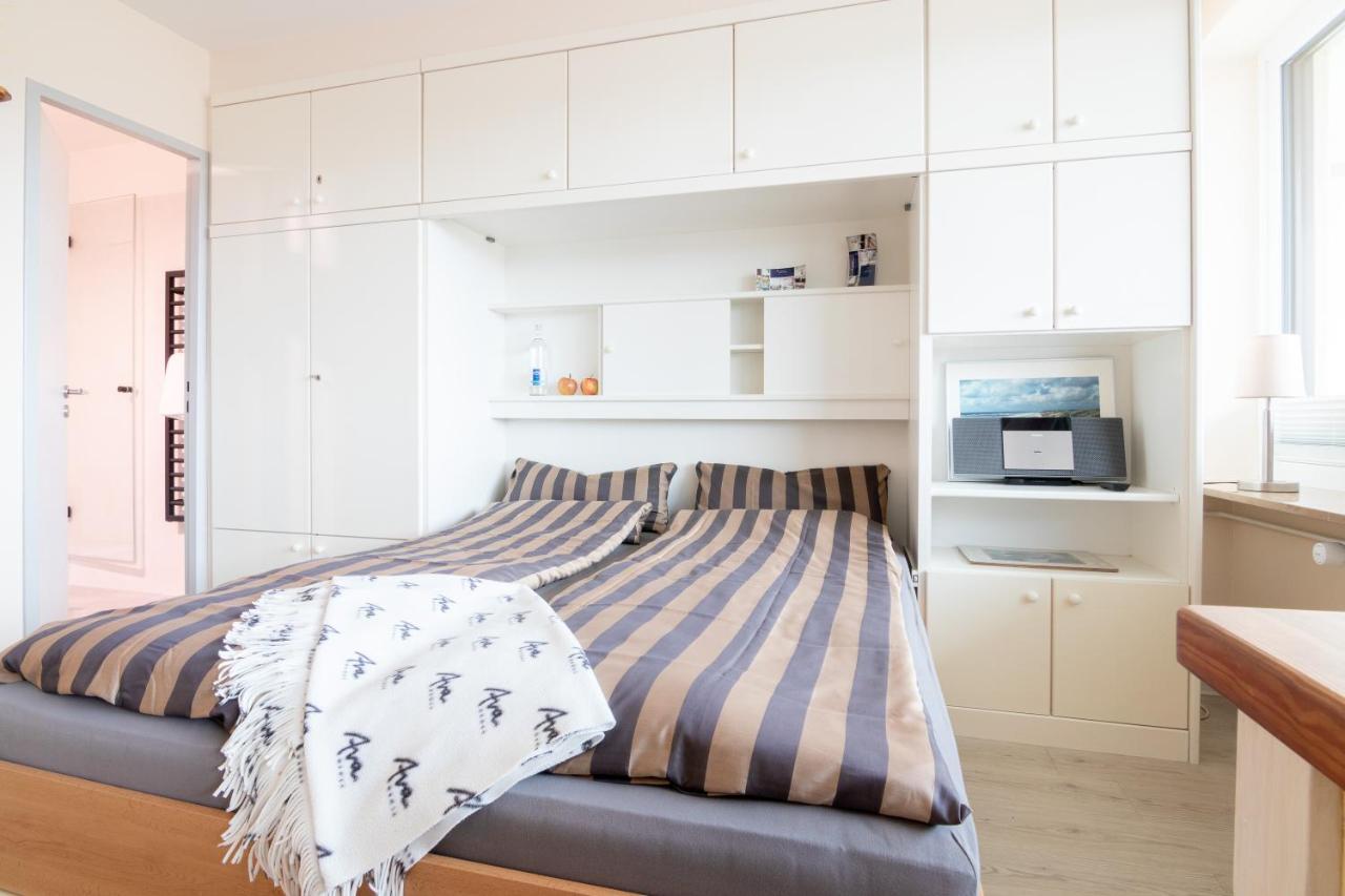 Wenningstedt-Braderup Premium Appartement Rosenmoewe Sylt מראה חיצוני תמונה