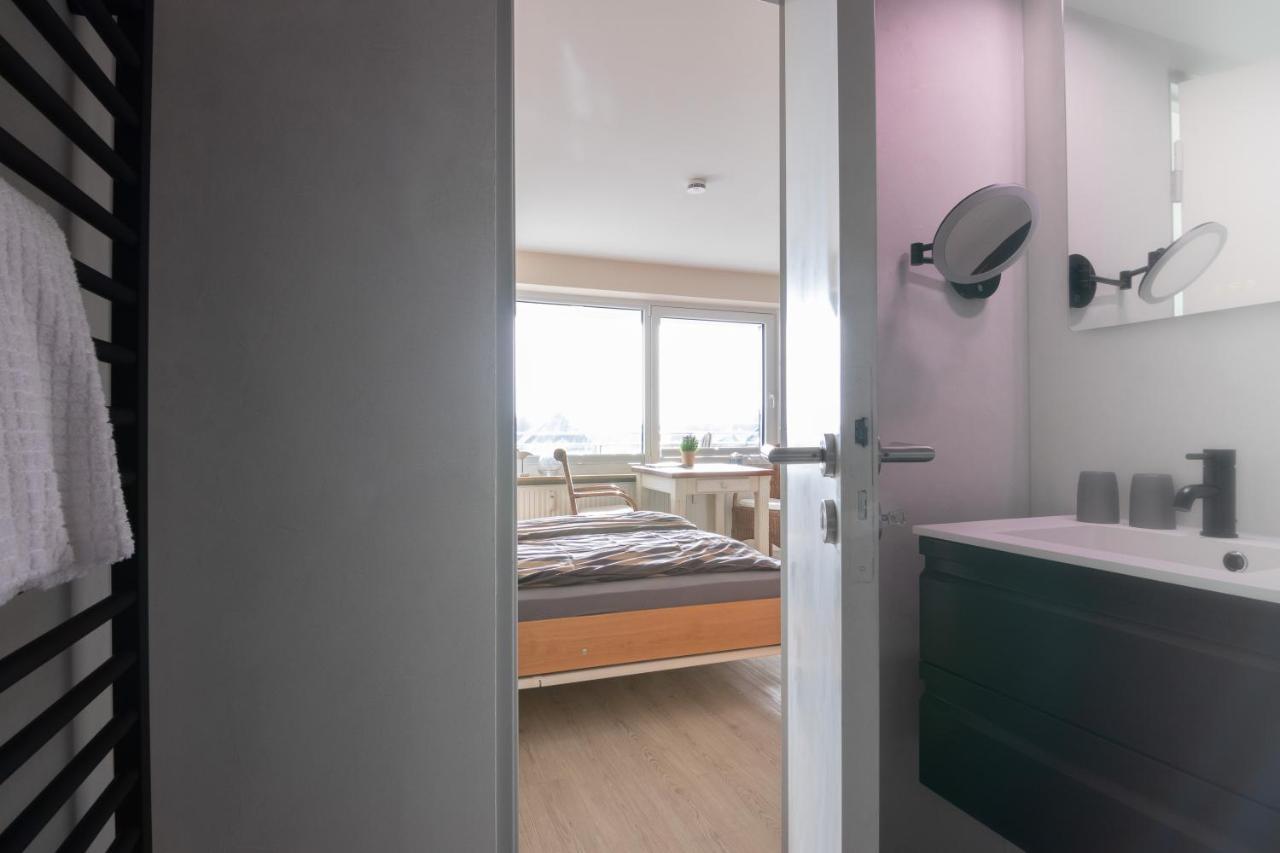 Wenningstedt-Braderup Premium Appartement Rosenmoewe Sylt מראה חיצוני תמונה