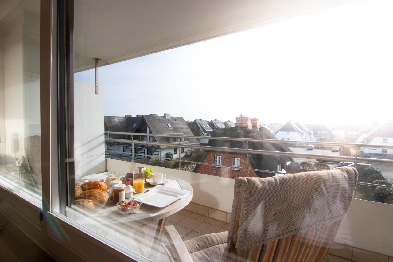 Wenningstedt-Braderup Premium Appartement Rosenmoewe Sylt מראה חיצוני תמונה