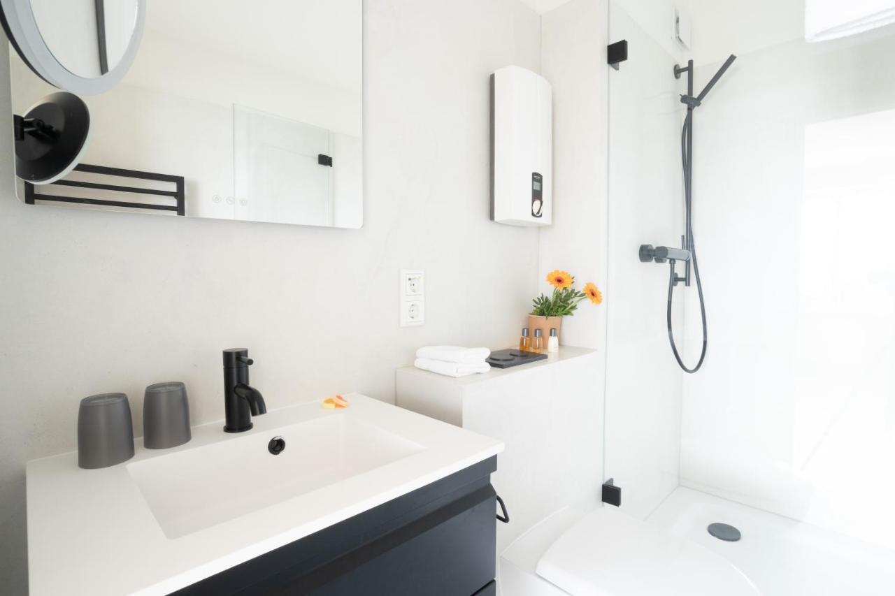 Wenningstedt-Braderup Premium Appartement Rosenmoewe Sylt מראה חיצוני תמונה