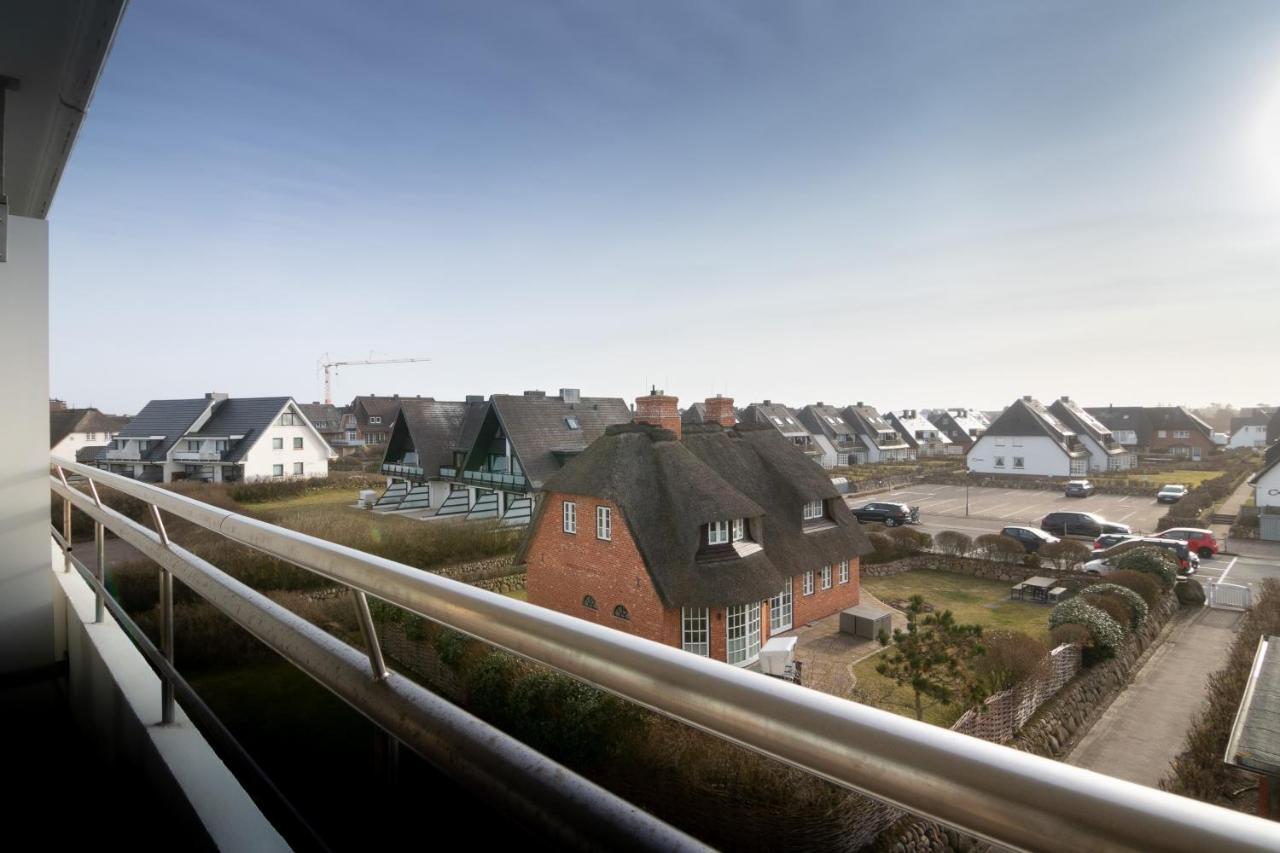 Wenningstedt-Braderup Premium Appartement Rosenmoewe Sylt מראה חיצוני תמונה