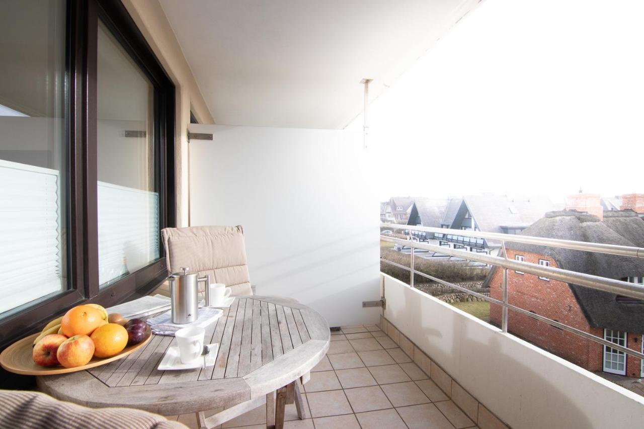 Wenningstedt-Braderup Premium Appartement Rosenmoewe Sylt מראה חיצוני תמונה
