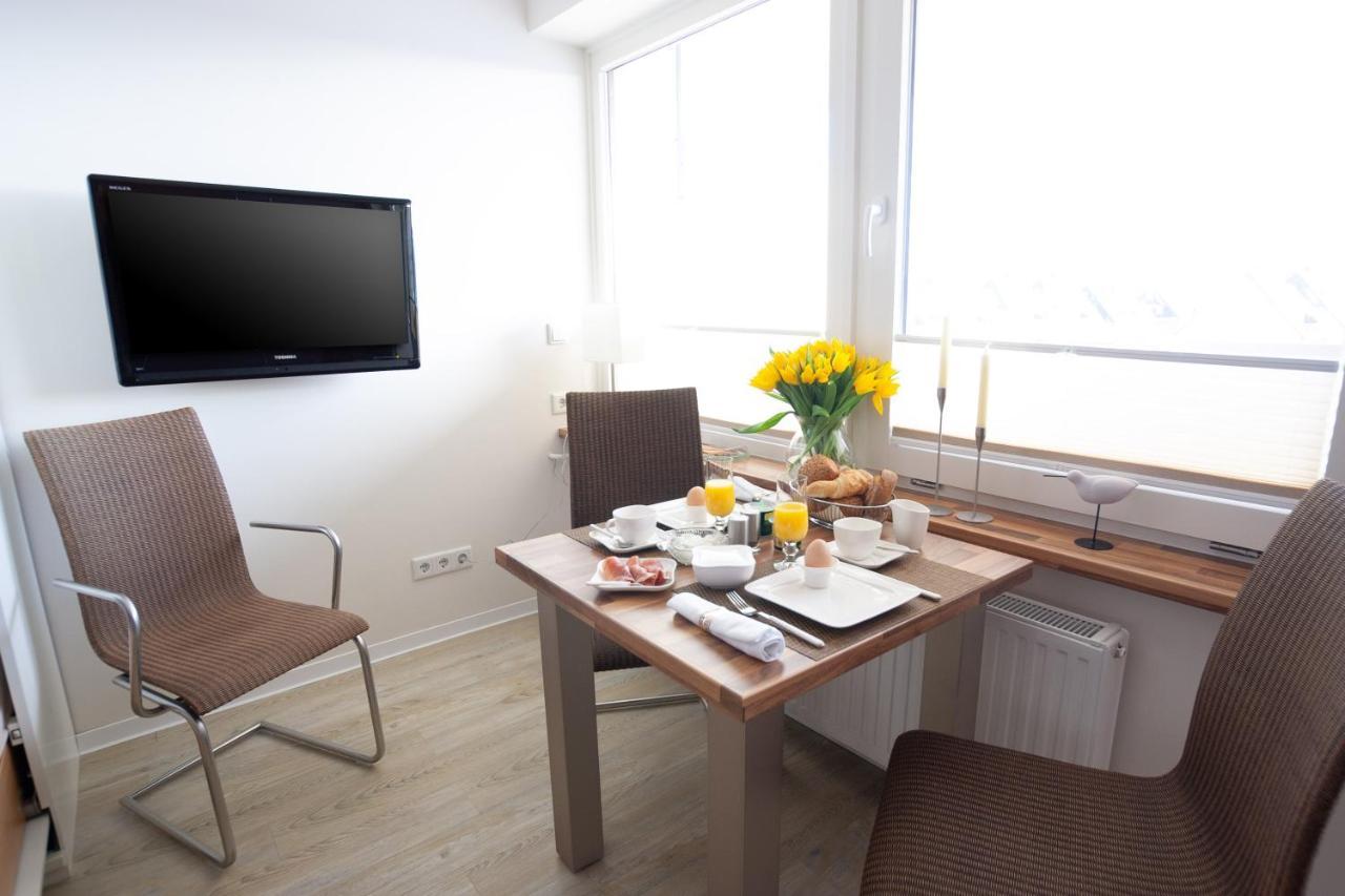 Wenningstedt-Braderup Premium Appartement Rosenmoewe Sylt מראה חיצוני תמונה