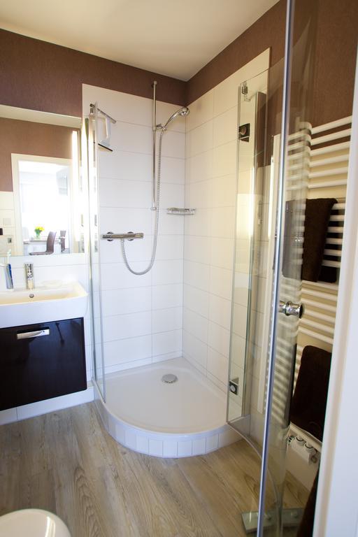 Wenningstedt-Braderup Premium Appartement Rosenmoewe Sylt חדר תמונה