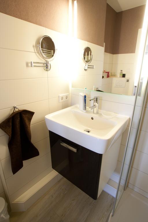 Wenningstedt-Braderup Premium Appartement Rosenmoewe Sylt חדר תמונה